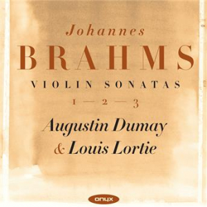 Affiche du document Brahms: Violin Sonatas
