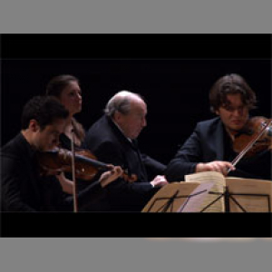 Affiche du document Menahem Pressler, Wu Han, Christoph Prégardien, Quatuor Ebène, Benjamin Berlioz. Concert anniversaire 90 ans de Menahem Pressler