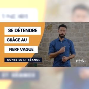 Affiche du document Se détendre grâce au nerf vague