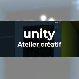 Affiche du document Unity | Atelier créatif :  jeu vidéo 3D de labyrinthe