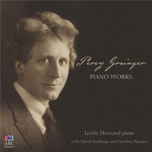 Affiche du document Grainger - Piano Works