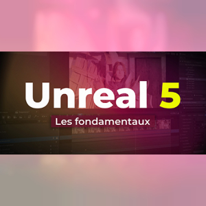 Affiche du document Game Art et Level Design avec Unreal Engine 5