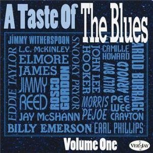 Affiche du document A Taste Of The Blues, Vol. 1
