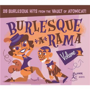 Affiche du document Burlesque-A-Rama, Vol. 1