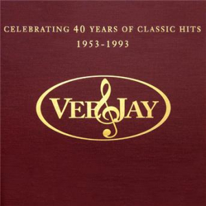 Affiche du document The Vee-Jay Story: Celebrating 40 Years Of Classic Hits