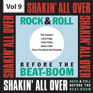 Affiche du document Shakin' All Over, Vol. 9