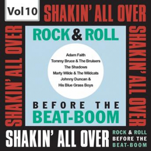 Affiche du document Shakin' All Over, Vol. 10