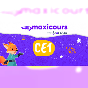 Affiche du document CE1 | myMaxicours