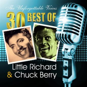 Affiche du document The Unforgettable Voices: 30 Best of Little Richard & Chuck Berry