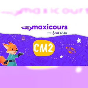 Affiche du document CM2 | myMaxicours