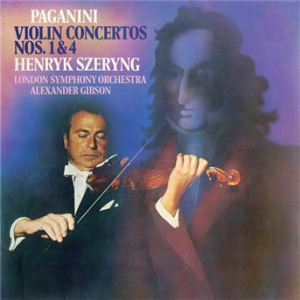 Affiche du document Paganini: Violin Concertos Nos. 1 & 4