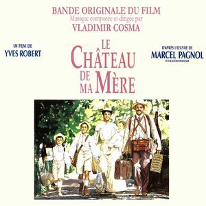 Affiche du document Le château de ma mère