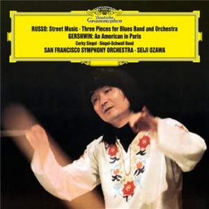 Affiche du document Russo: Street Music; Three Pieces / Gershwin: An American in Paris