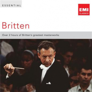 Affiche du document Essential Britten