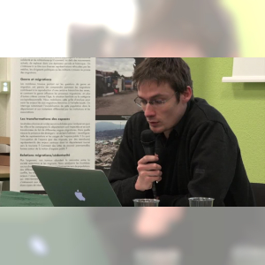 Affiche du document 14. Conclusions de la journée d'études, avec Agnès ARQUEZ-ROTH, Mikaël PETITJEAN et Yvan GASTAUT