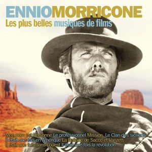Affiche du document Les plus belles musiques de films d'Ennio Morricone