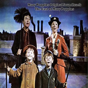 Affiche du document Mary Poppins Original Soundtrack - The Cast of Mary Poppins