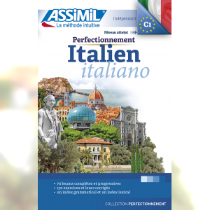 Affiche du document Italien Perfectionnement