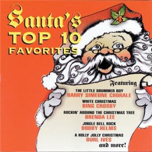 Affiche du document Santa's Top 10 Favorites