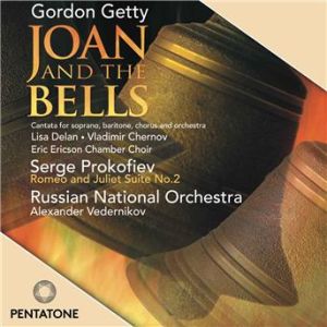 Affiche du document Getty: Joan and the Bells - Prokofiev: Romeo and Juliet