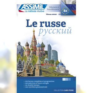 Affiche du document Russe