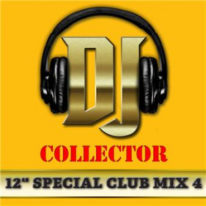 Affiche du document DJ Collector (Maxi Club 4) - Club Mix, 12" & Maxis des titres Funk