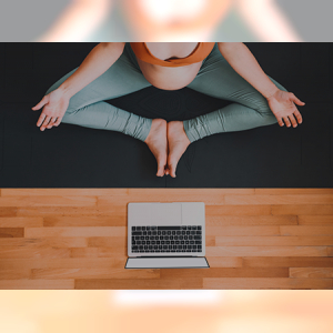 Affiche du document Pilates prénatal