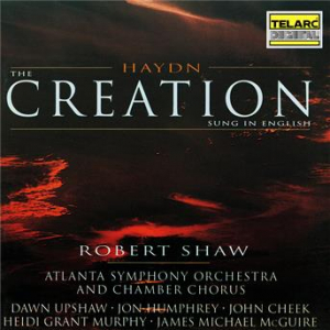 Affiche du document Haydn: The Creation, Hob. XXI:2 (Sung in English)