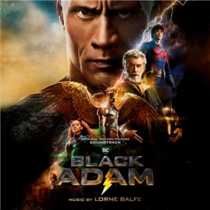 Affiche du document Black Adam (Original Motion Picture Soundtrack)