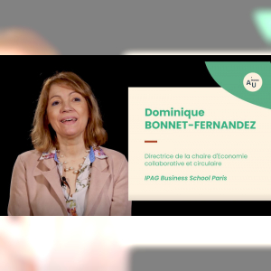 Affiche du document Business Model : économie circulaire