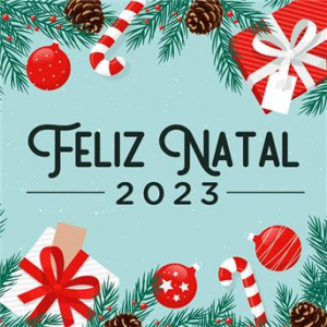 Affiche du document Feliz Natal 2023