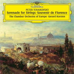 Affiche du document Tchaikovsky: Serenade for String Orchestra, Op. 48: II. Valse. Moderato. Tempo di valse