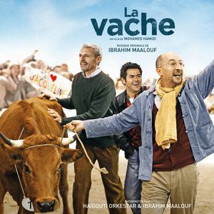 Affiche du document La vache (Bande originale du film)