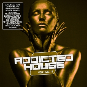 Affiche du document Addicted 2 House, Vol. 14