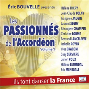 Affiche du document Les passionnées de l'accordéon
