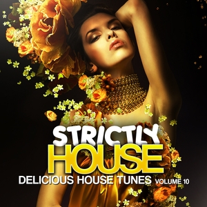 Affiche du document Strictly House - Delicious House Tunes, Vol. 10