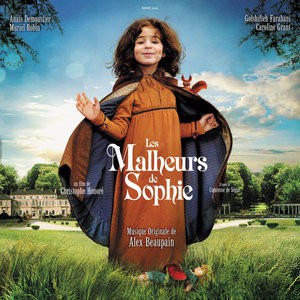 Affiche du document Les malheurs de Sophie (Bande originale du film)