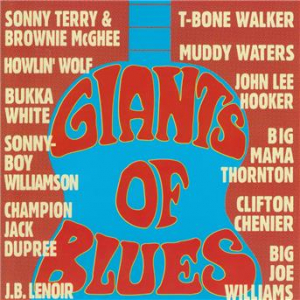 Affiche du document Giants of Blues (Live)