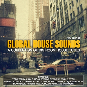 Affiche du document Global House Sounds, Vol. 12