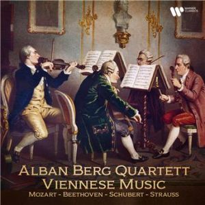Affiche du document Viennese Music: Mozart, Beethoven, Schubert, Strauss...