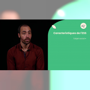 Affiche du document Economie sociale et solidaire (ESS) et transition alimentaire