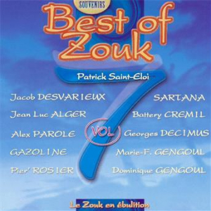 Affiche du document Best of Zouk, Vol. 7