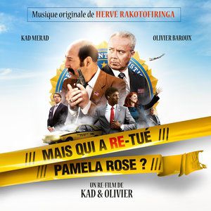 Affiche du document Mais qui a re-tué Pamela Rose ? (Bande originale du film)