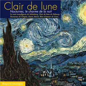 Affiche du document Clair de lune (Nocturnes, le charme de la nuit)