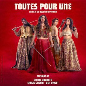 Affiche du document Toutes pour une