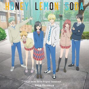Affiche du document Honey Lemon Soda (TV Anime Series Original Soundtrack)