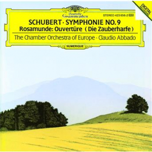 Affiche du document Schubert: Symphony No.9 & Rosamunde Overture