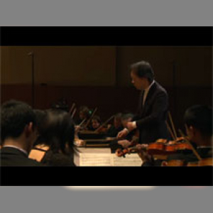 Affiche du document Orchestre Philharmonique de Radio France, Orchestre Unhasu, Myung-Whun Chung