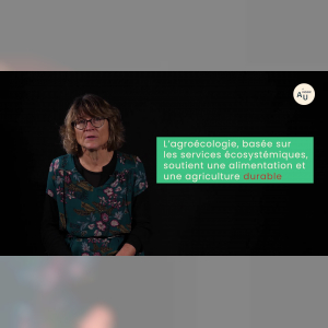 Affiche du document Qu’est-ce que l’agroécologie ?