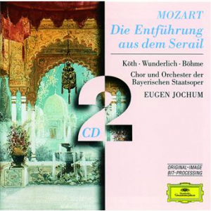 Affiche du document Mozart: Die Entführung aus dem Serail